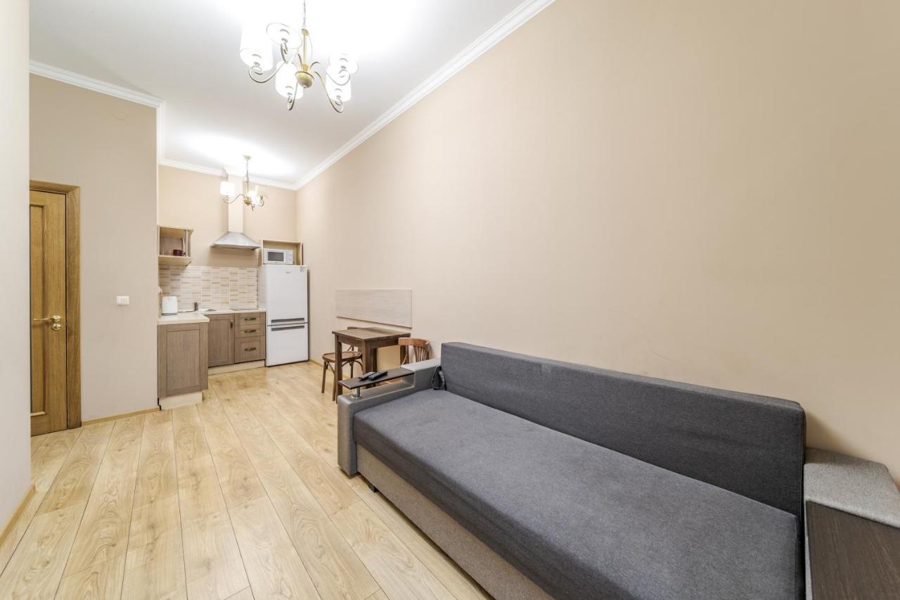 Apartment On Stavropihiiska Street 1 Lviv Kültér fotó