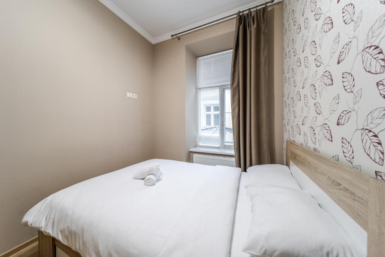 Apartment On Stavropihiiska Street 1 Lviv Kültér fotó